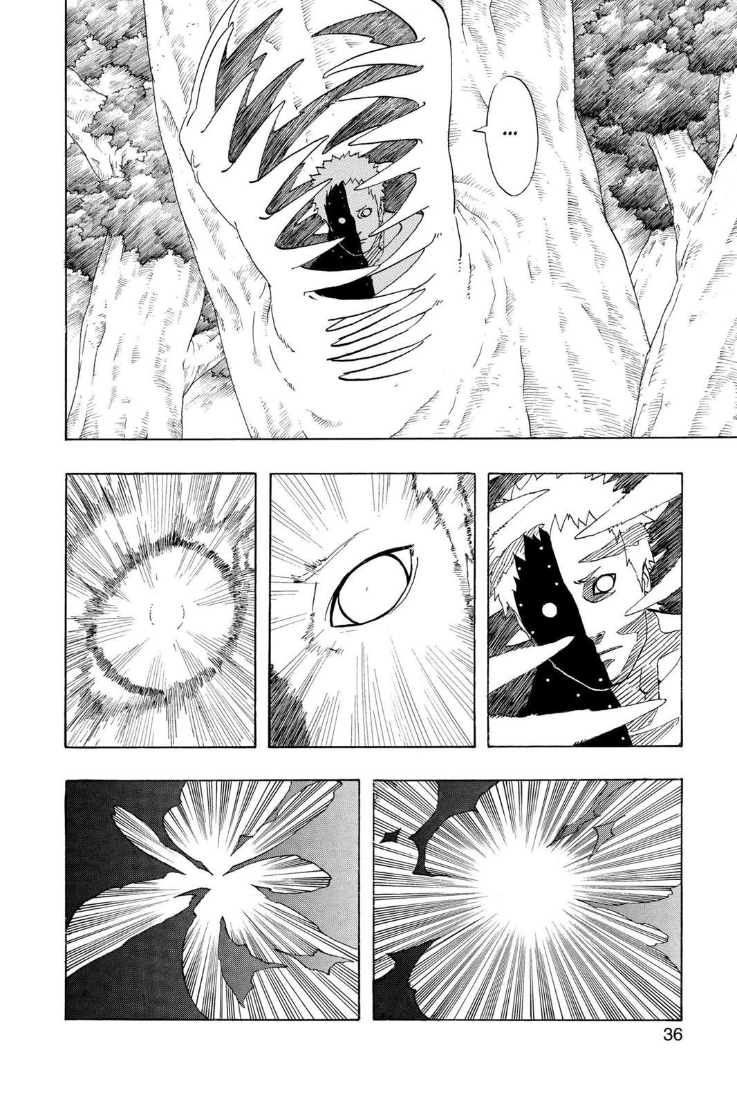 Naruto Chapter 255 - Page 10