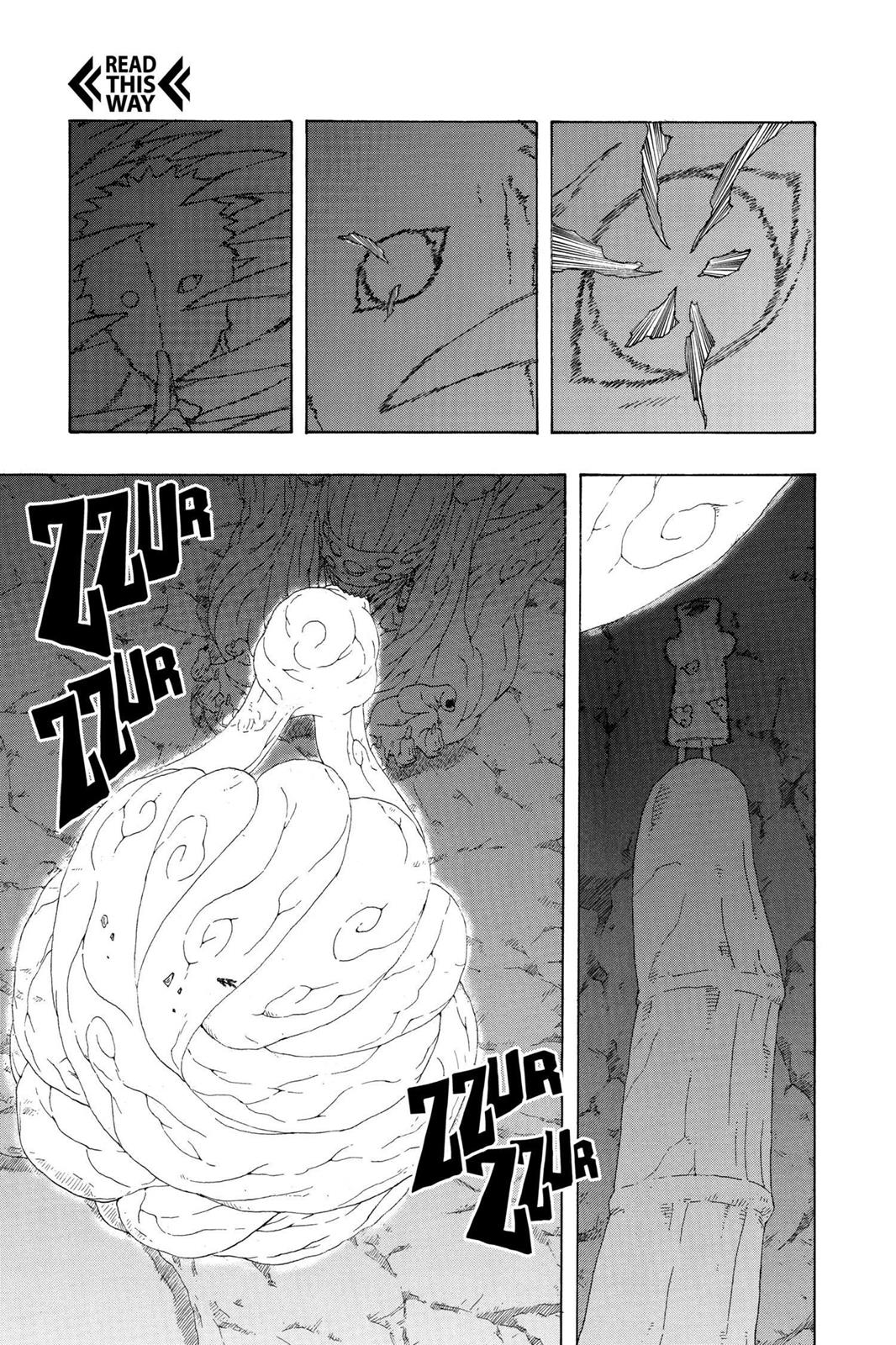 Naruto Chapter 255 - Page 11