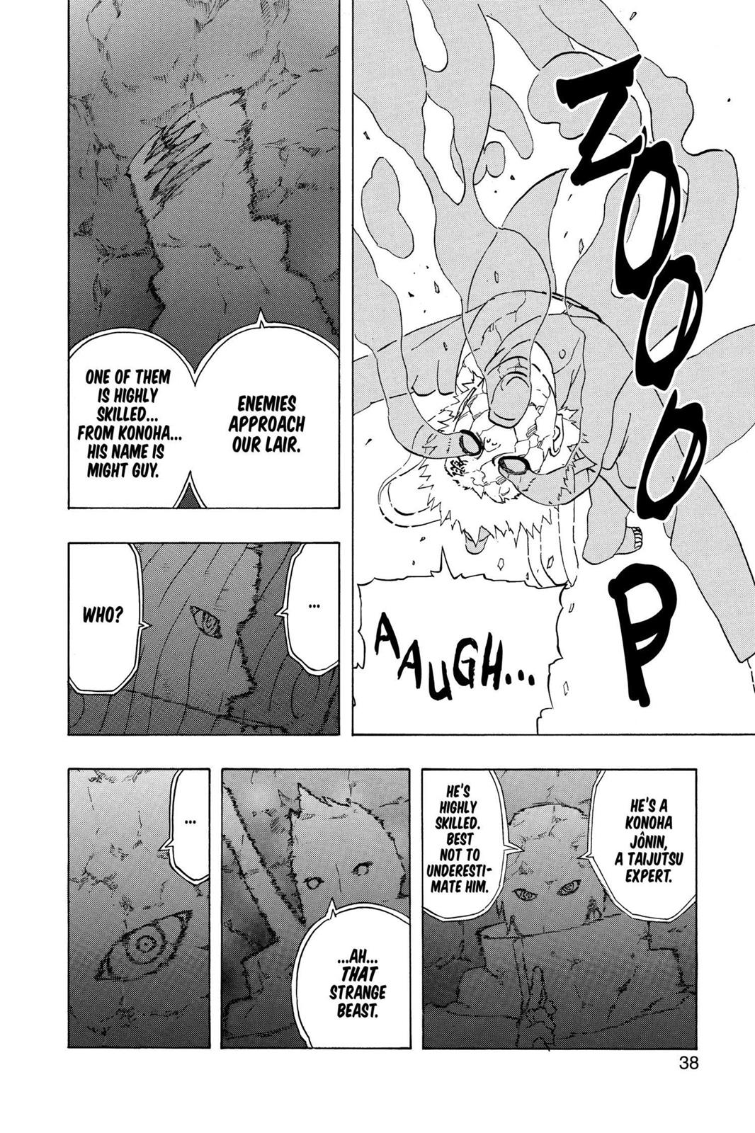 Naruto Chapter 255 - Page 12