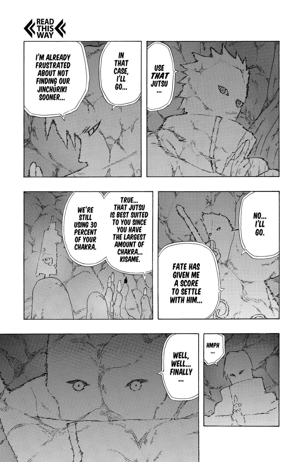 Naruto Chapter 255 - Page 13