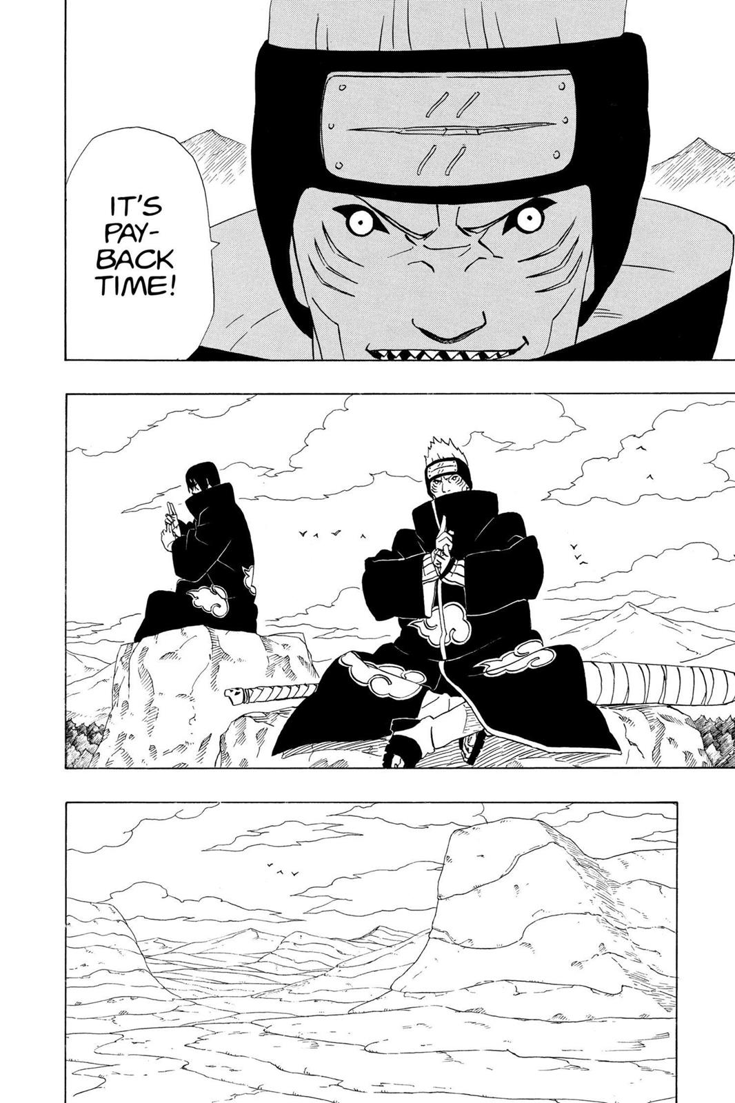 Naruto Chapter 255 - Page 14