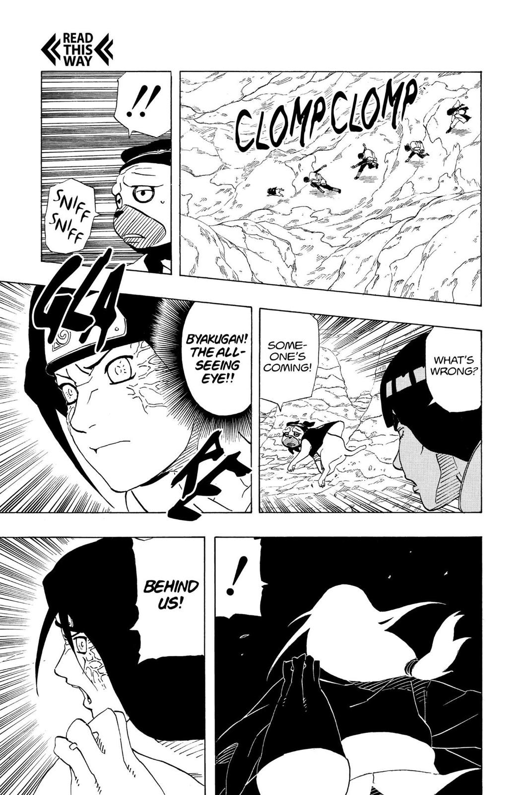 Naruto Chapter 255 - Page 15