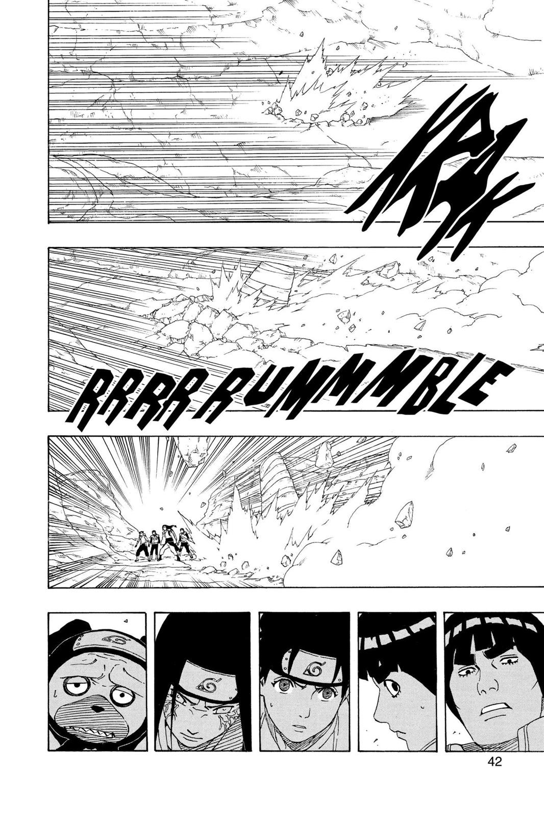 Naruto Chapter 255 - Page 16