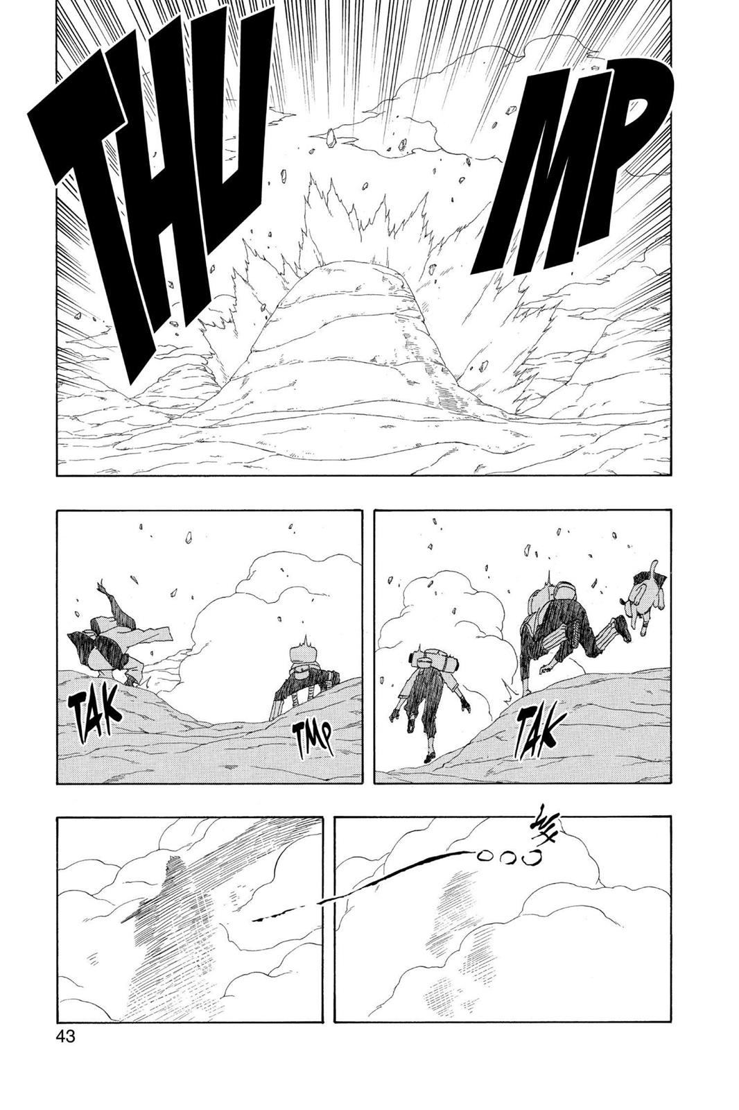 Naruto Chapter 255 - Page 17