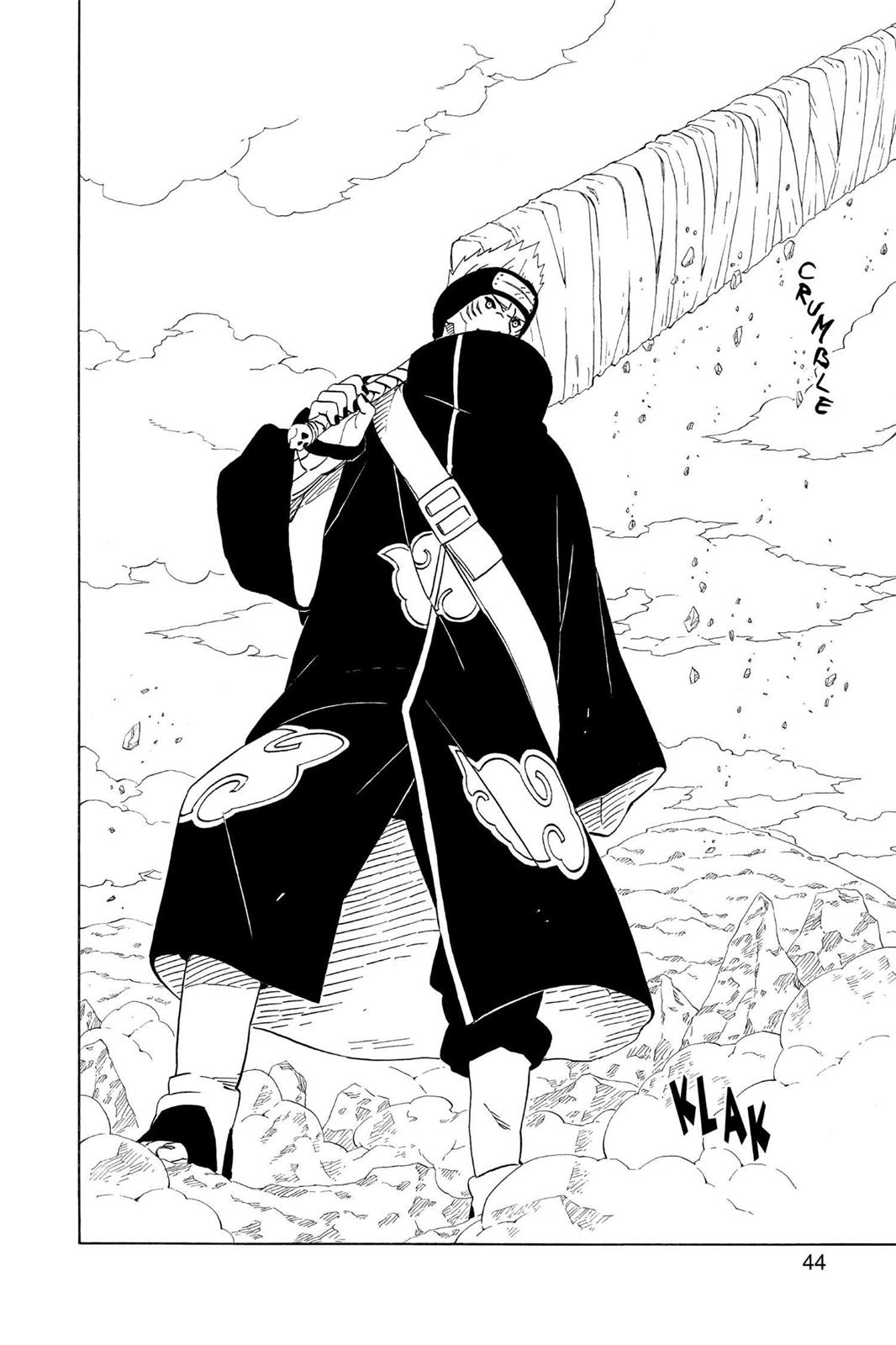 Naruto Chapter 255 - Page 18