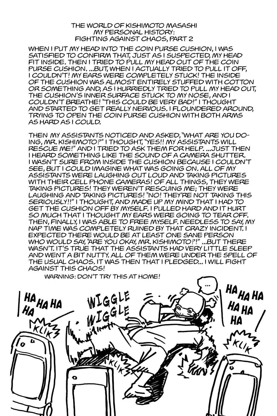 Naruto Chapter 255 - Page 20