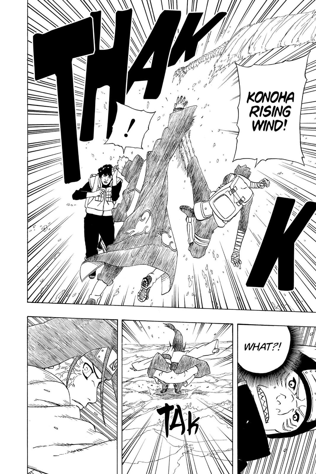 Naruto Chapter 256 - Page 5