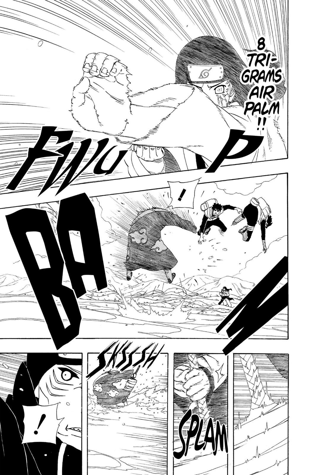 Naruto Chapter 256 - Page 6