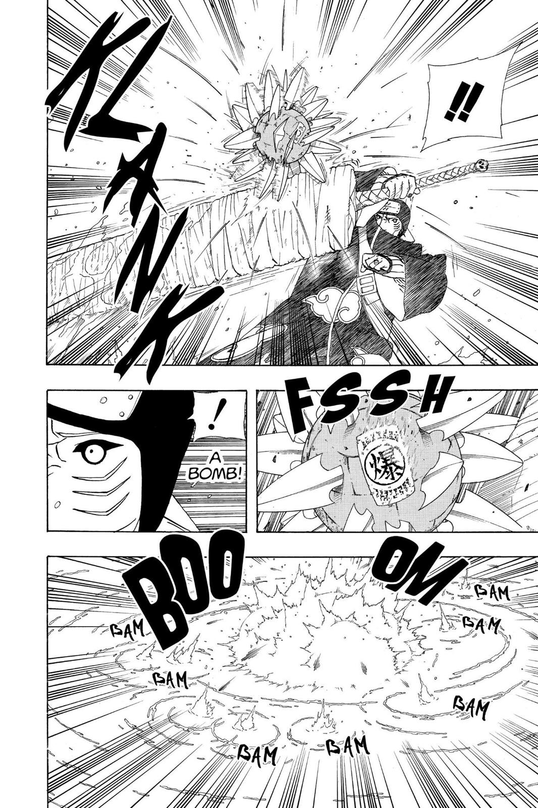 Naruto Chapter 256 - Page 7