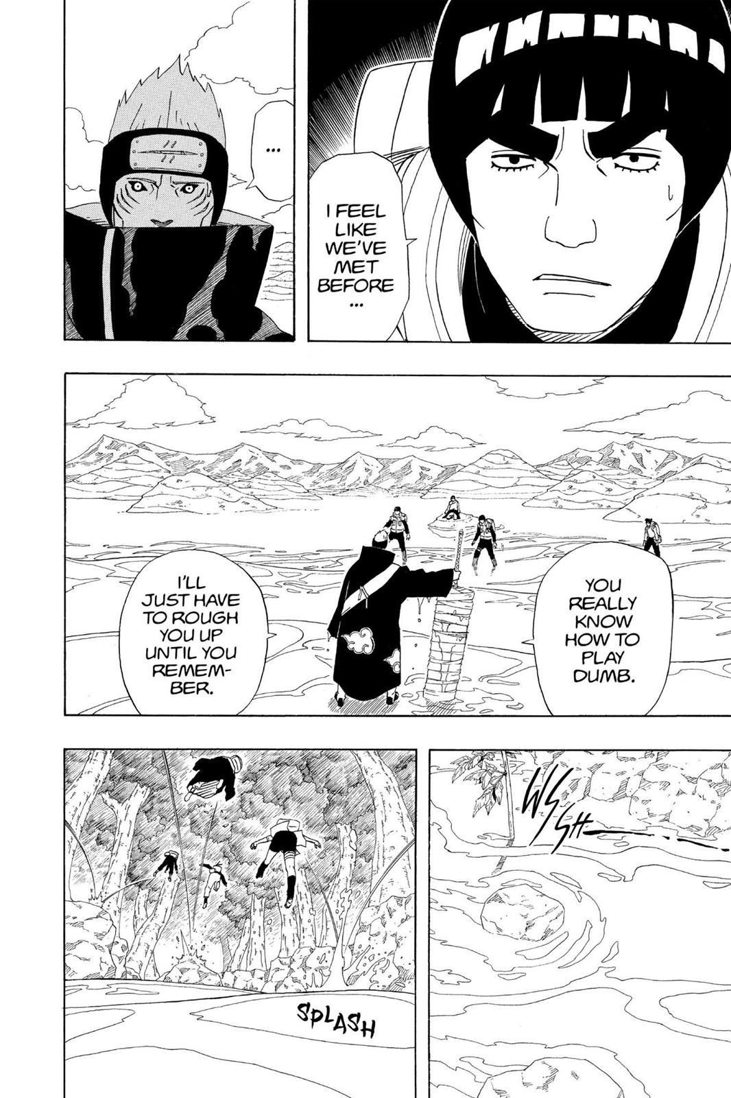 Naruto Chapter 256 - Page 9