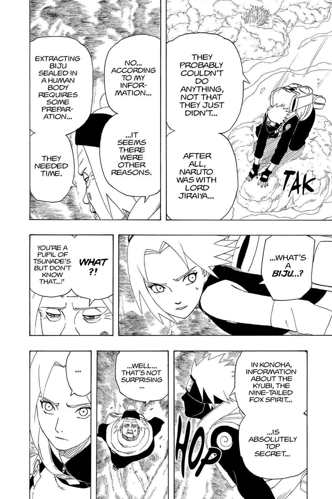 Naruto Chapter 256 - Page 11