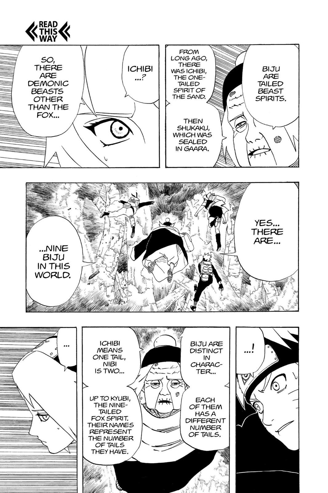 Naruto Chapter 256 - Page 12