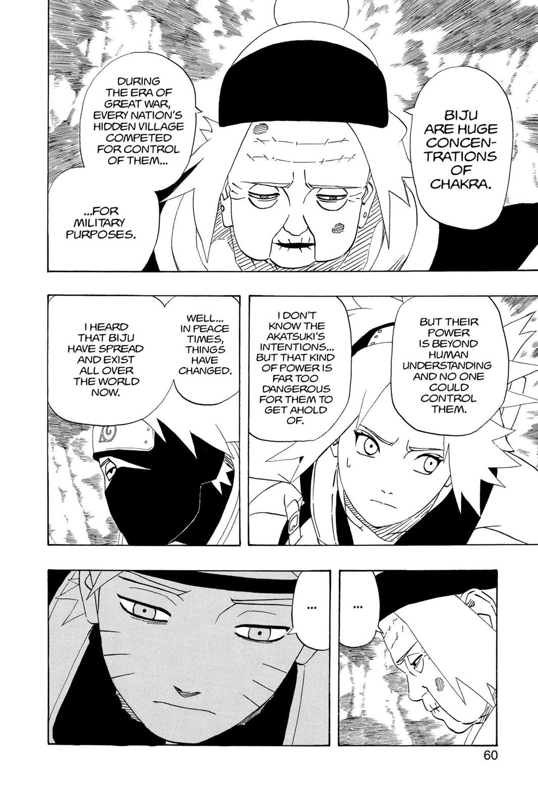 Naruto Chapter 256 - Page 13