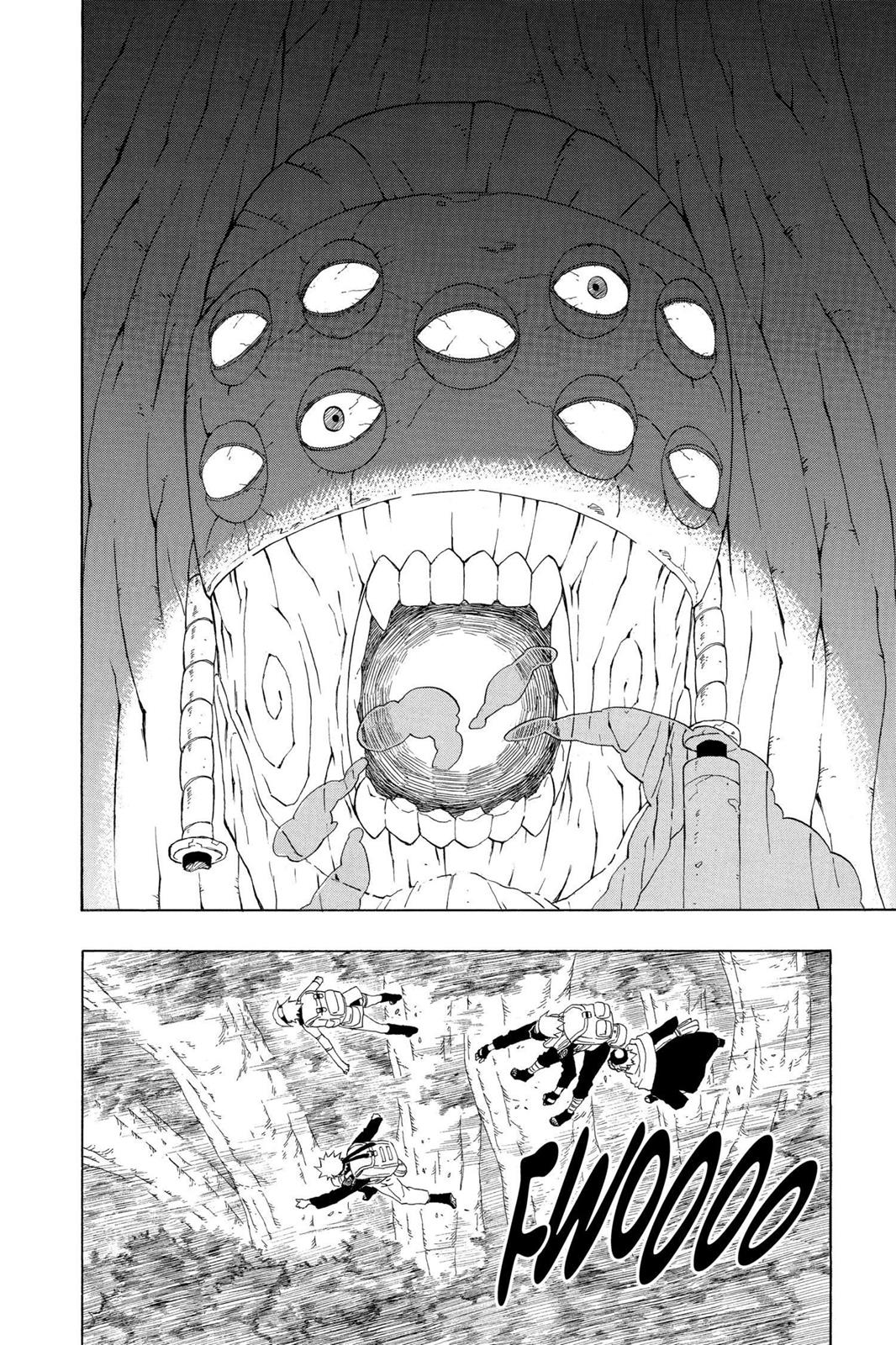 Naruto Chapter 256 - Page 15