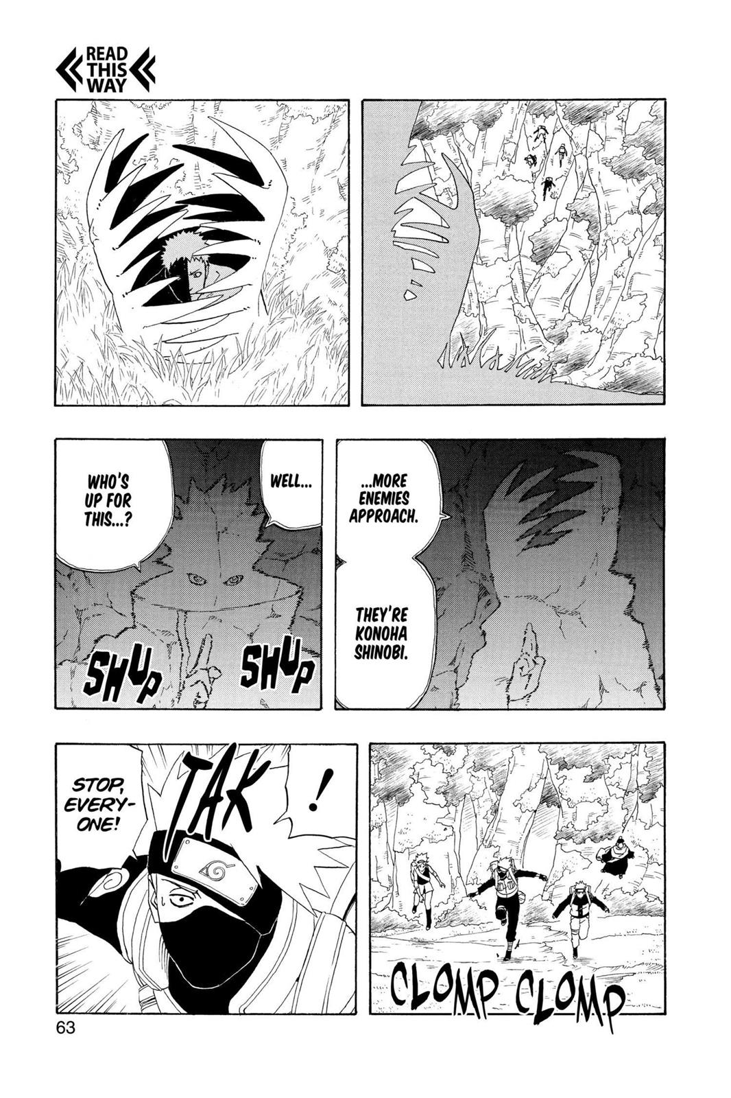 Naruto Chapter 256 - Page 16