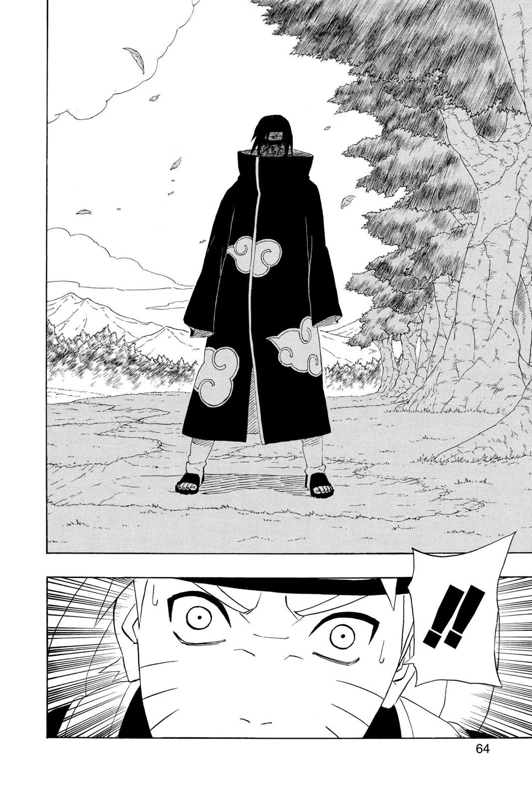 Naruto Chapter 256 - Page 17