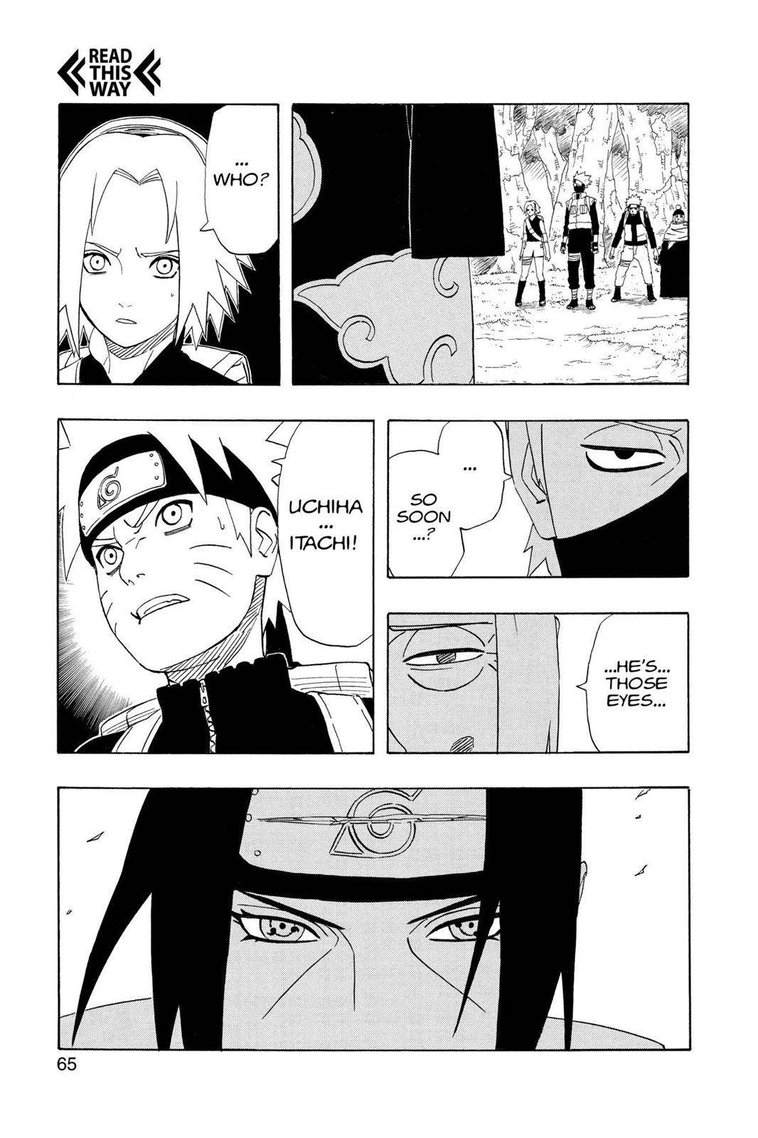 Naruto Chapter 256 - Page 18