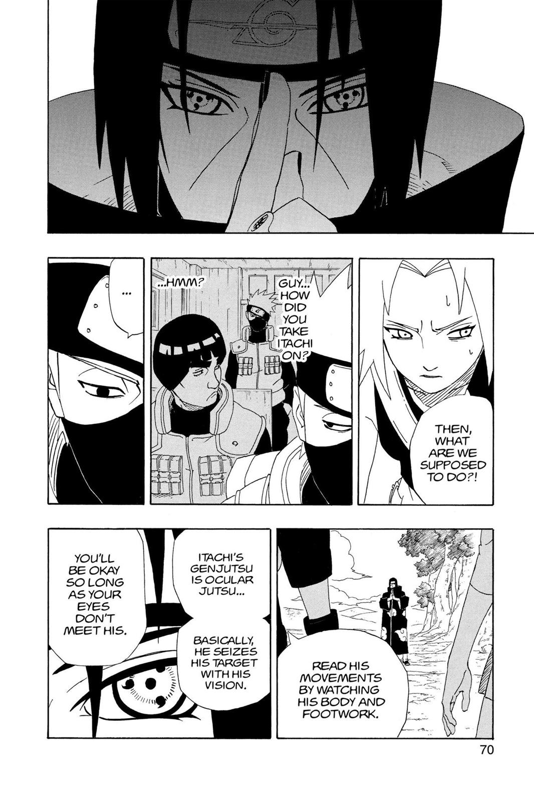 Naruto Chapter 257 - Page 4