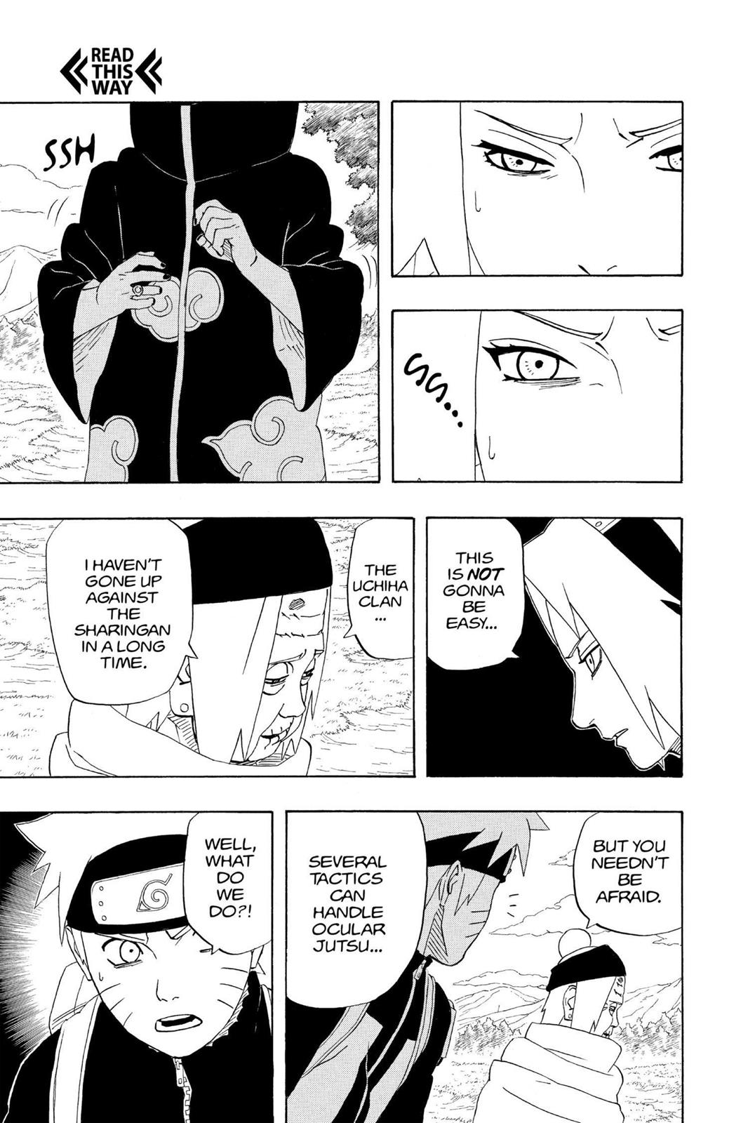 Naruto Chapter 257 - Page 5