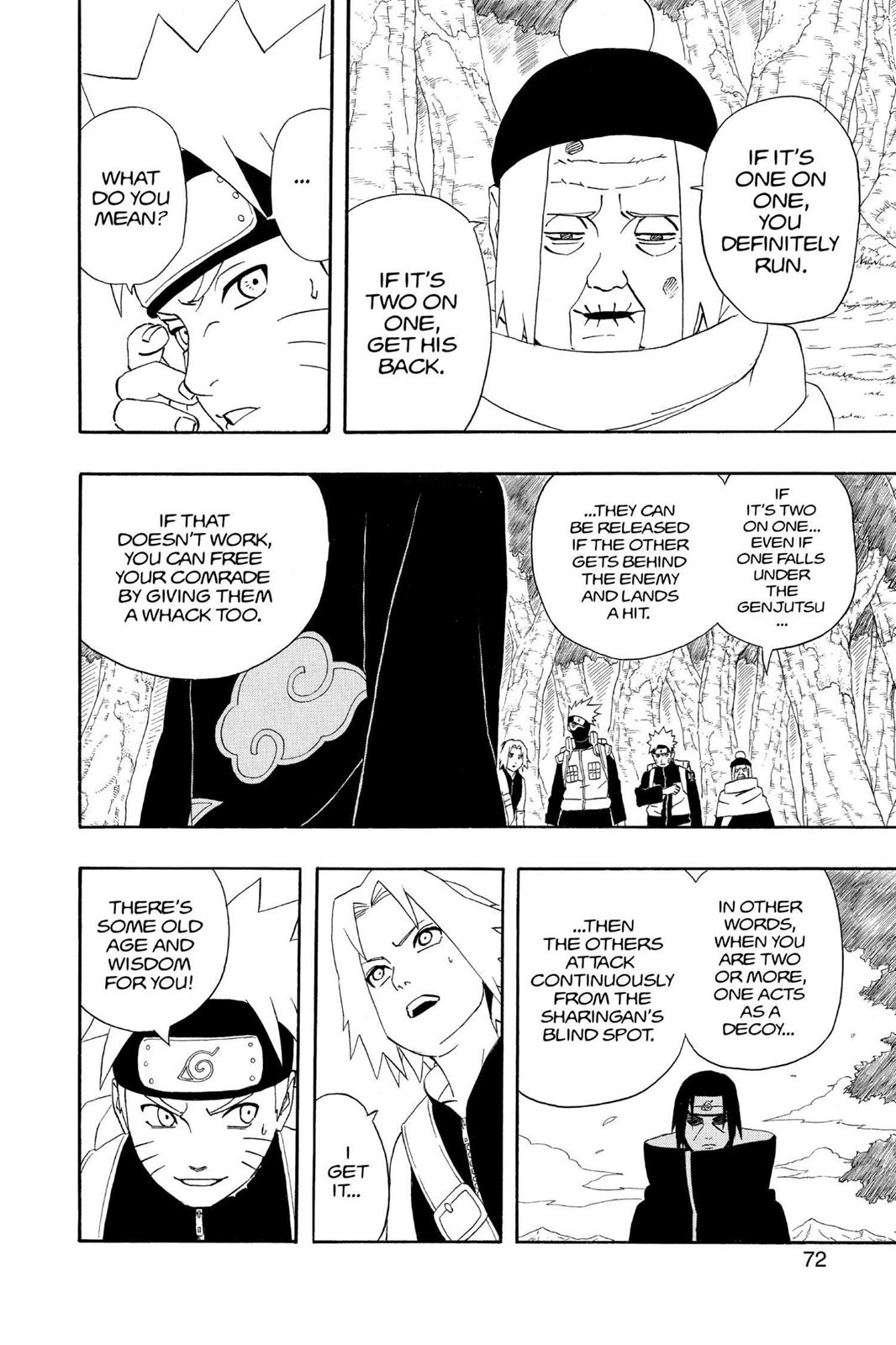 Naruto Chapter 257 - Page 6