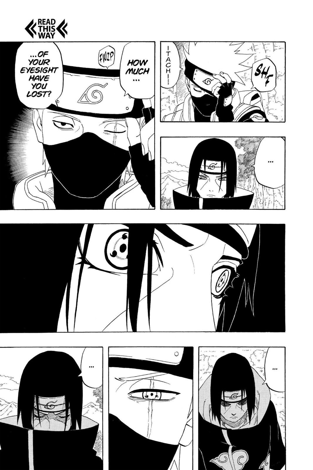 Naruto Chapter 257 - Page 9