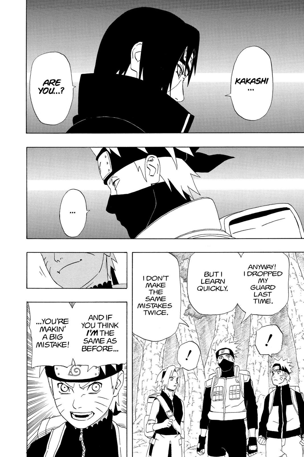 Naruto Chapter 257 - Page 10