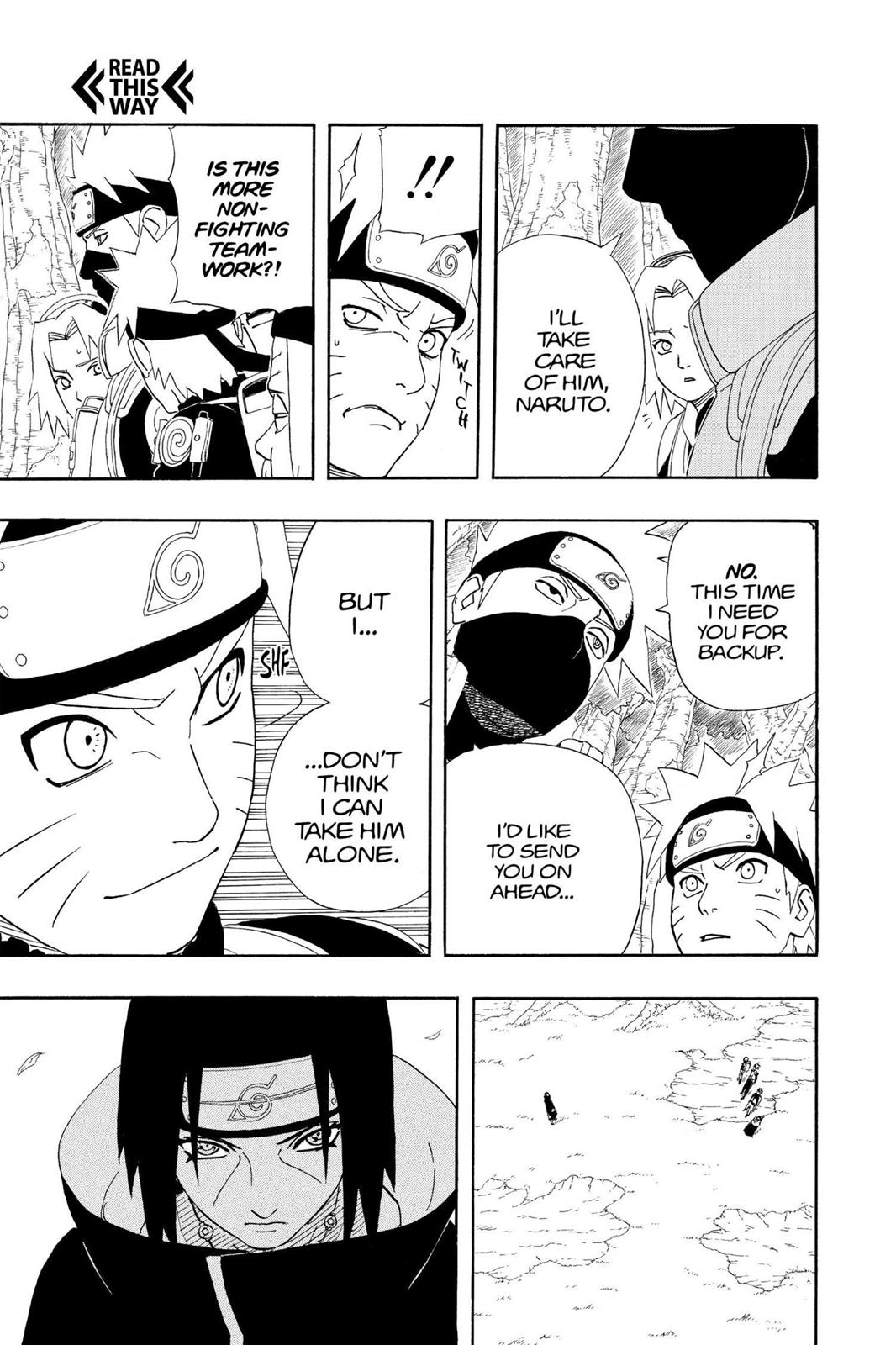 Naruto Chapter 257 - Page 11