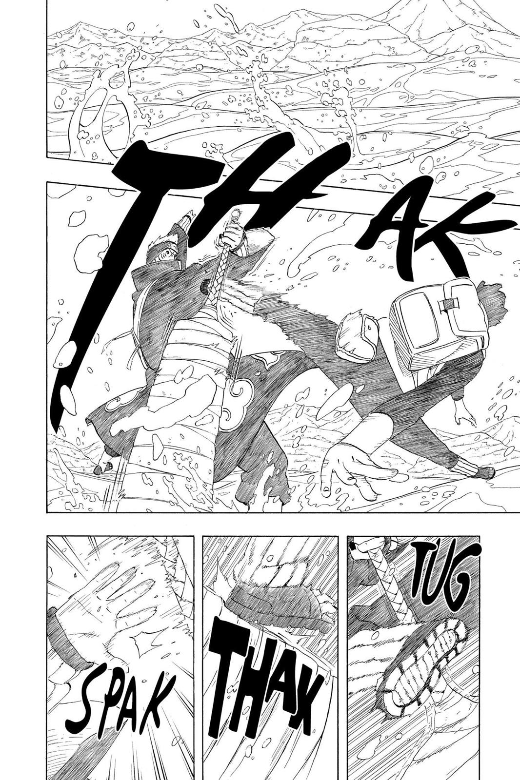 Naruto Chapter 257 - Page 12