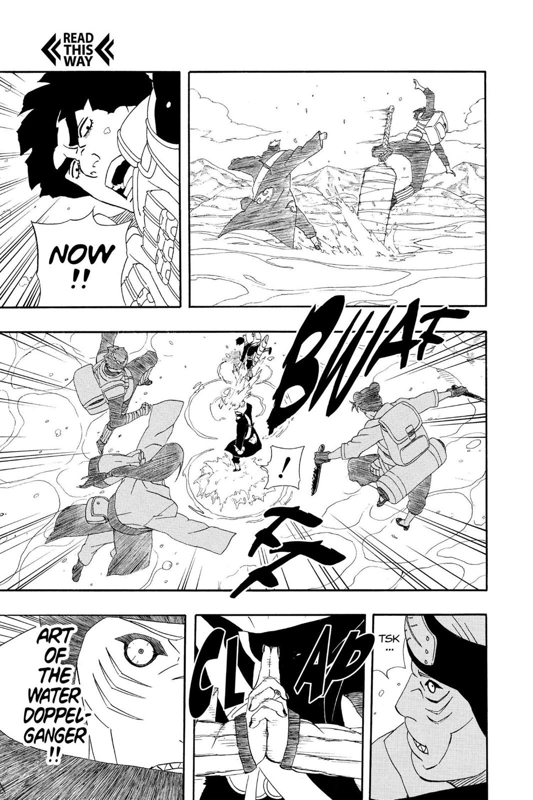 Naruto Chapter 257 - Page 13