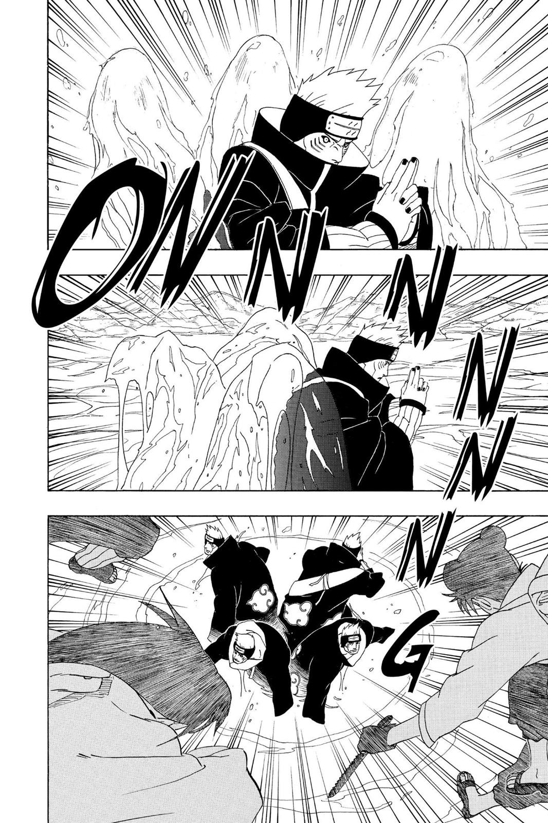 Naruto Chapter 257 - Page 14