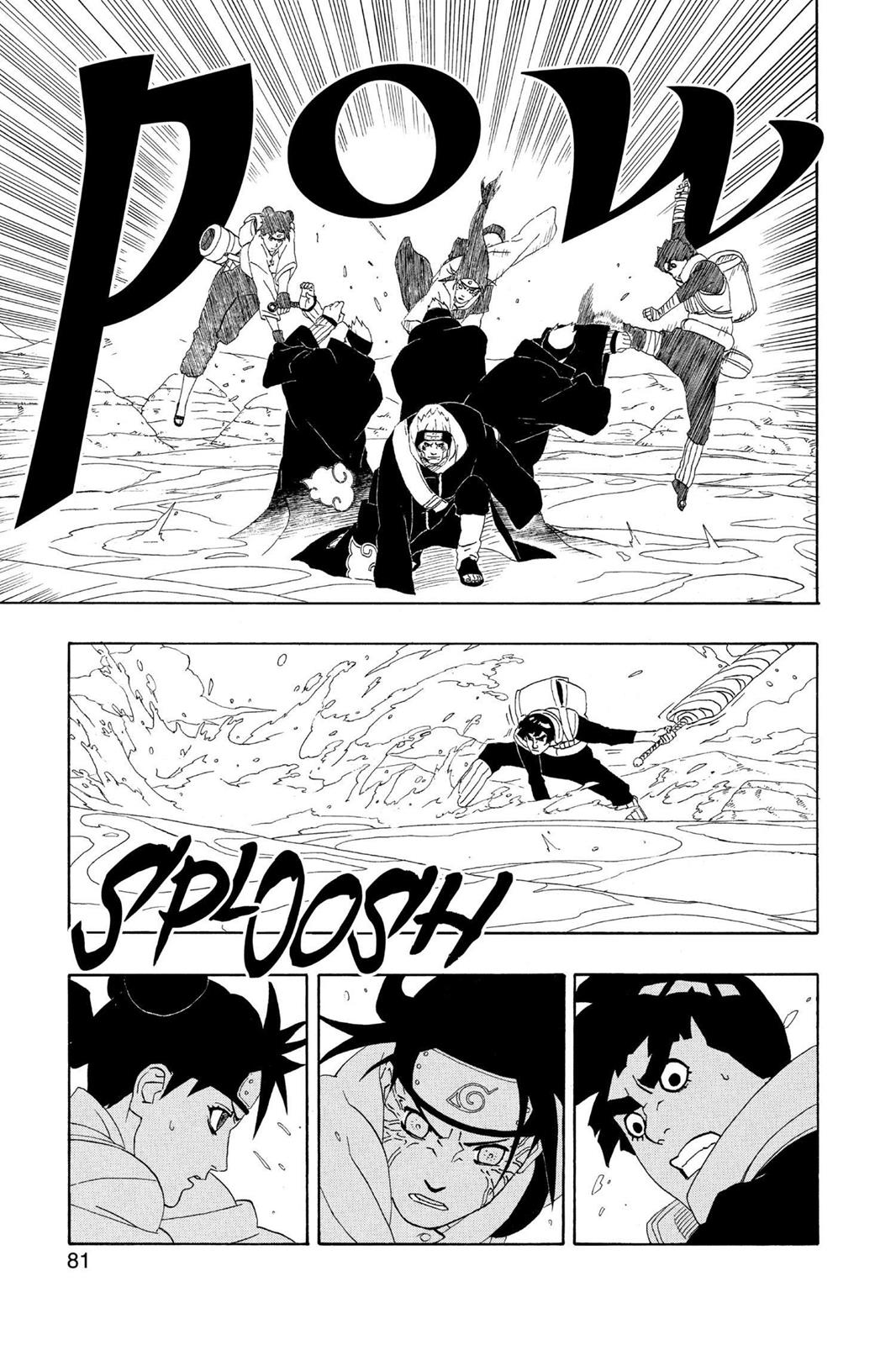 Naruto Chapter 257 - Page 15