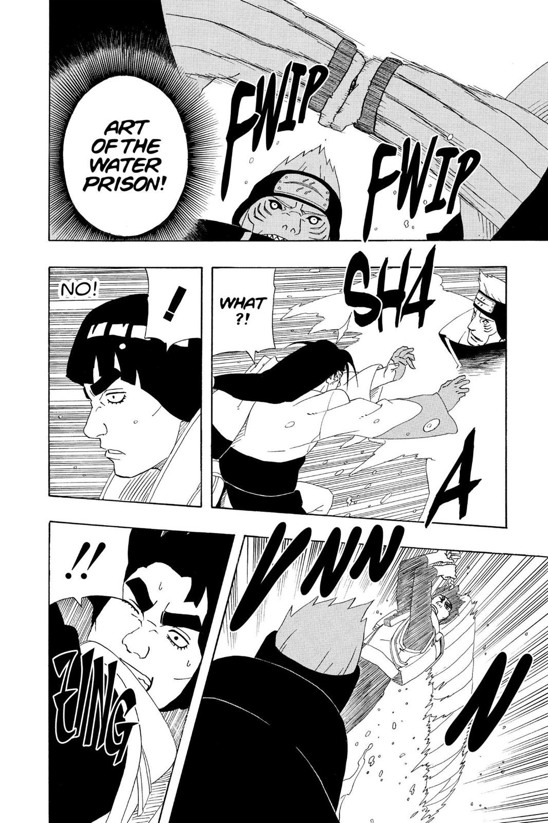 Naruto Chapter 257 - Page 16