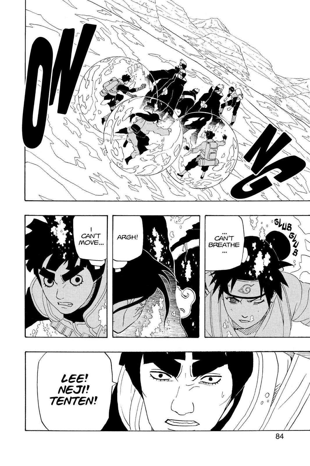 Naruto Chapter 257 - Page 18