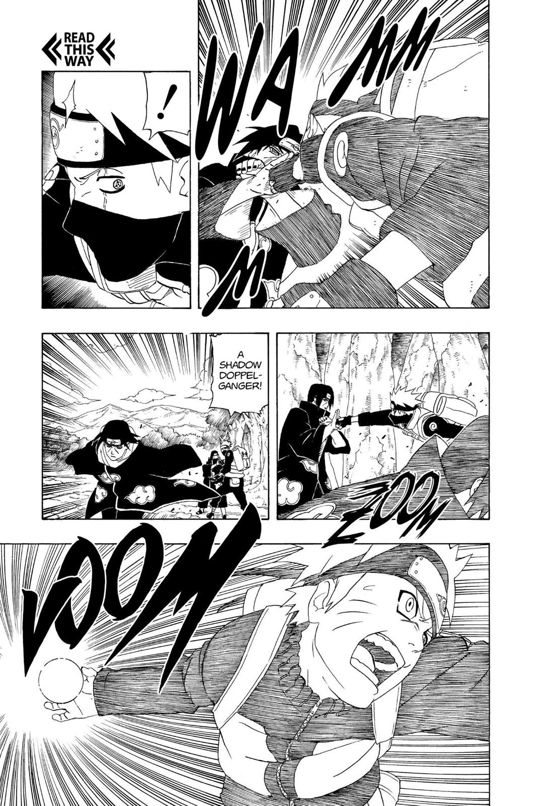 Naruto Chapter 258 - Page 5