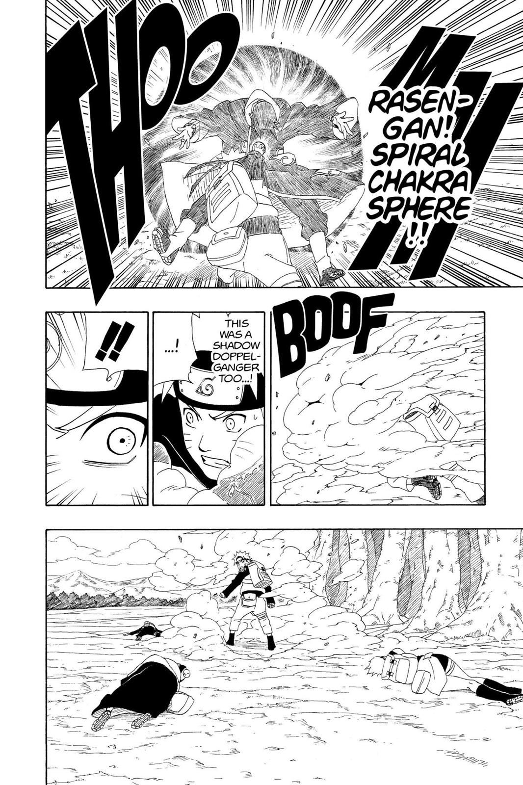 Naruto Chapter 258 - Page 6