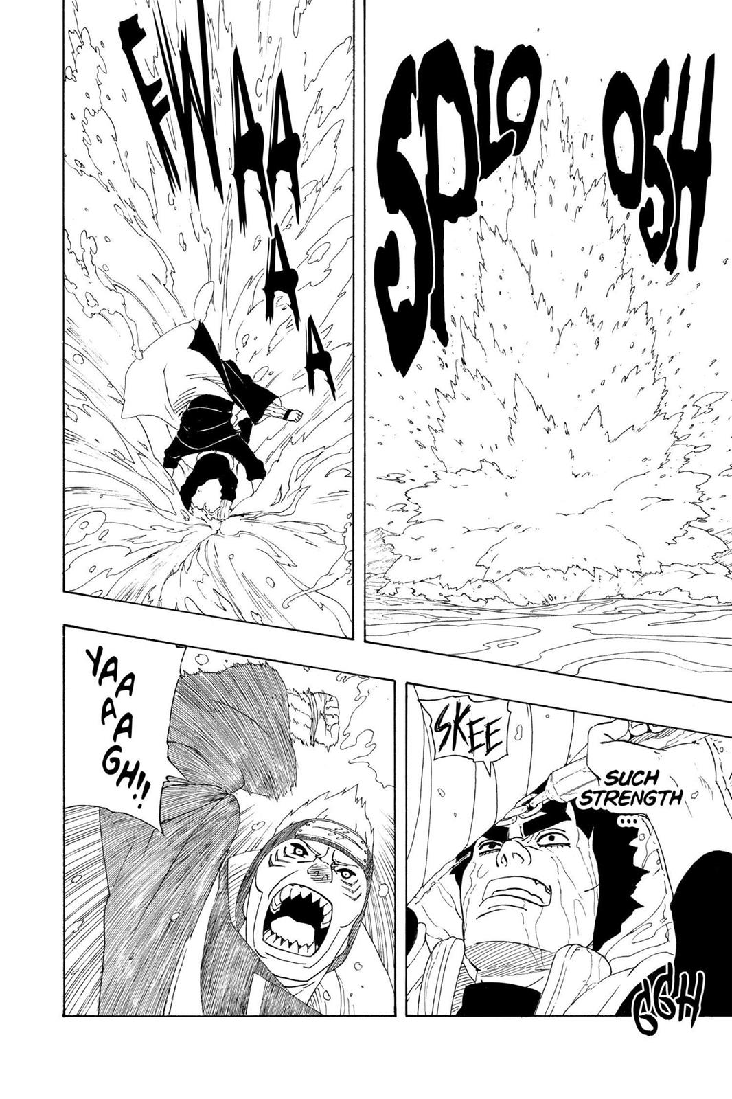 Naruto Chapter 258 - Page 8