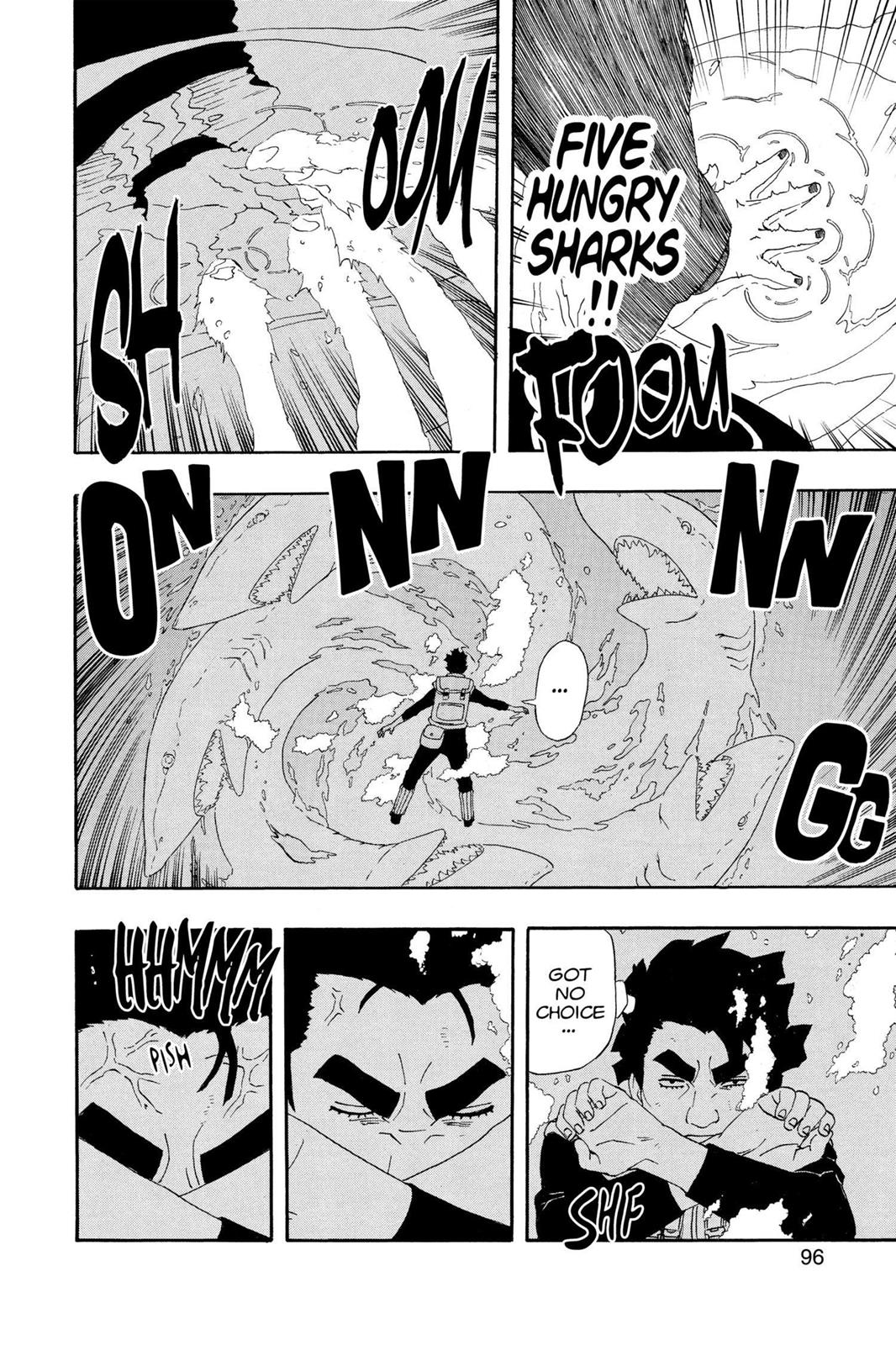 Naruto Chapter 258 - Page 10