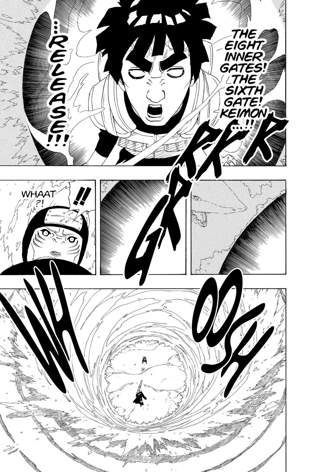 Naruto Chapter 258 - Page 11