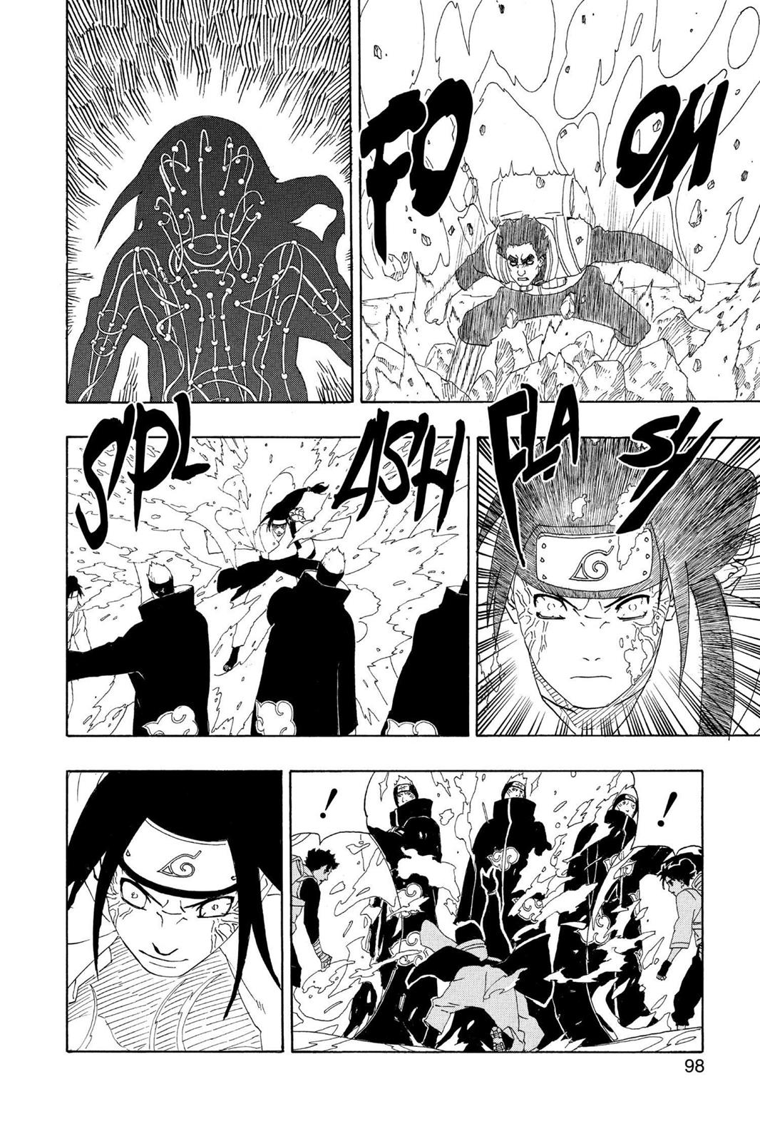 Naruto Chapter 258 - Page 12