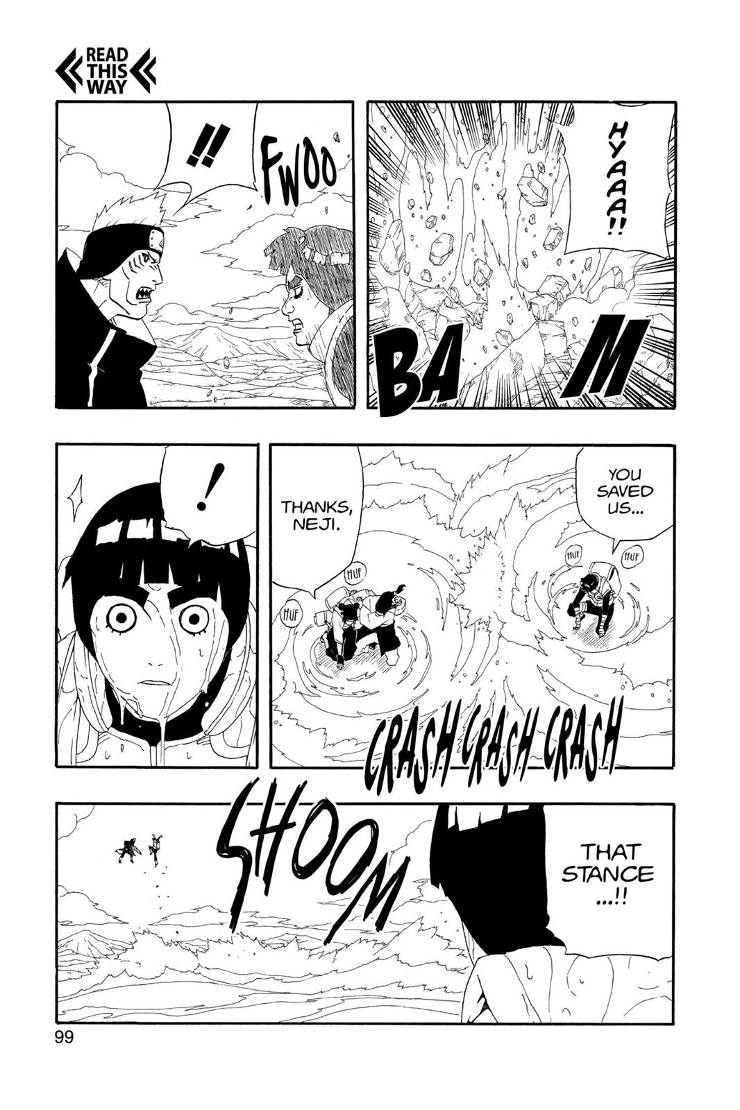 Naruto Chapter 258 - Page 13