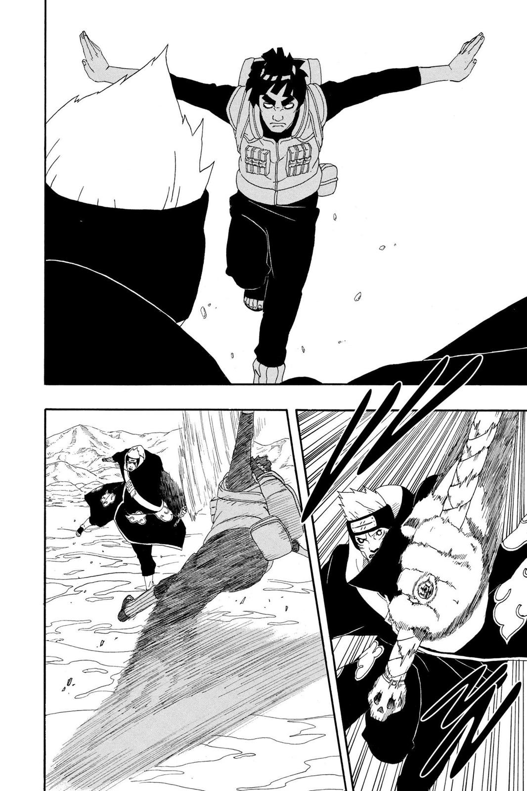 Naruto Chapter 258 - Page 14