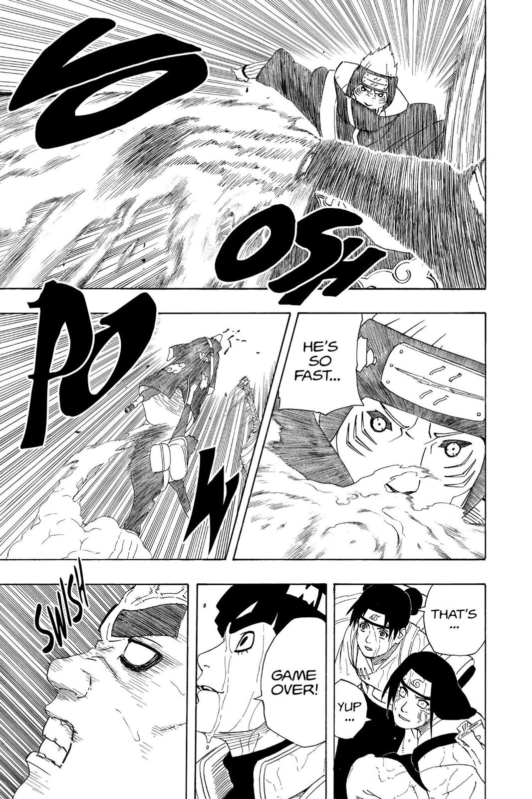 Naruto Chapter 258 - Page 15