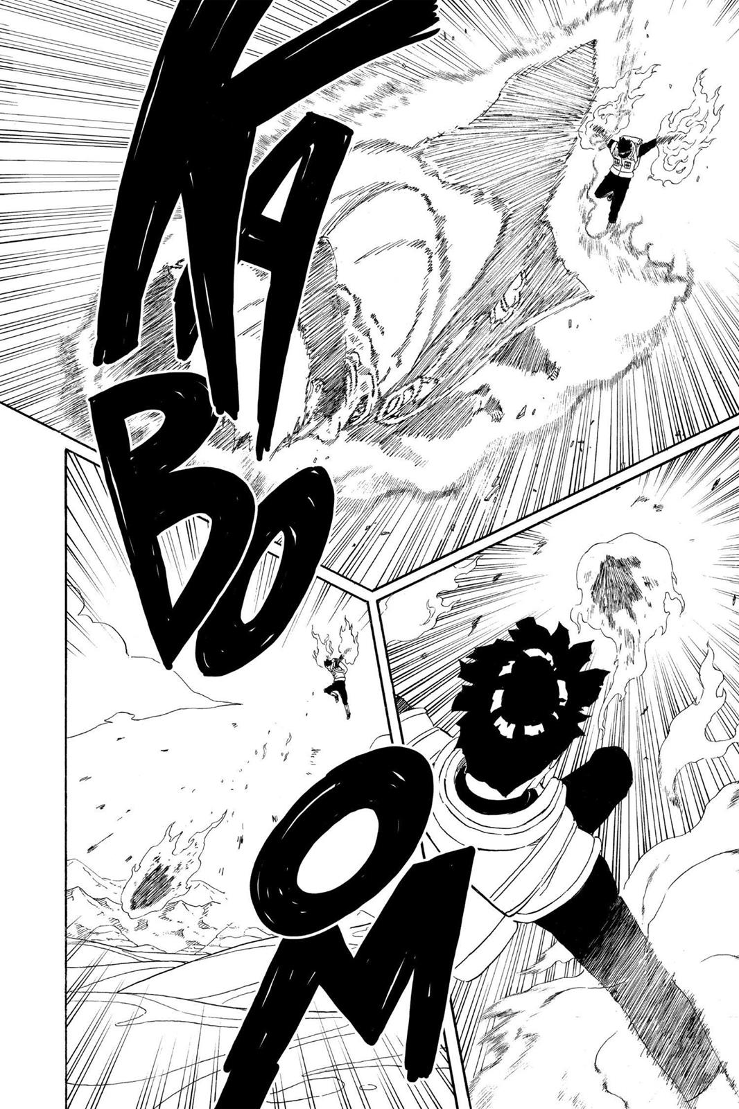 Naruto Chapter 258 - Page 17