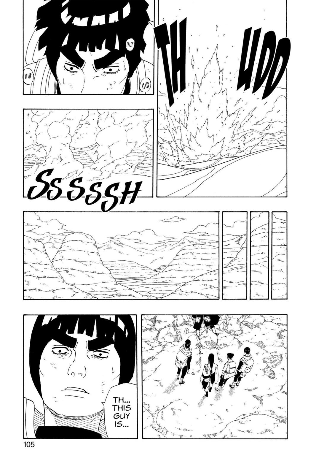 Naruto Chapter 258 - Page 18