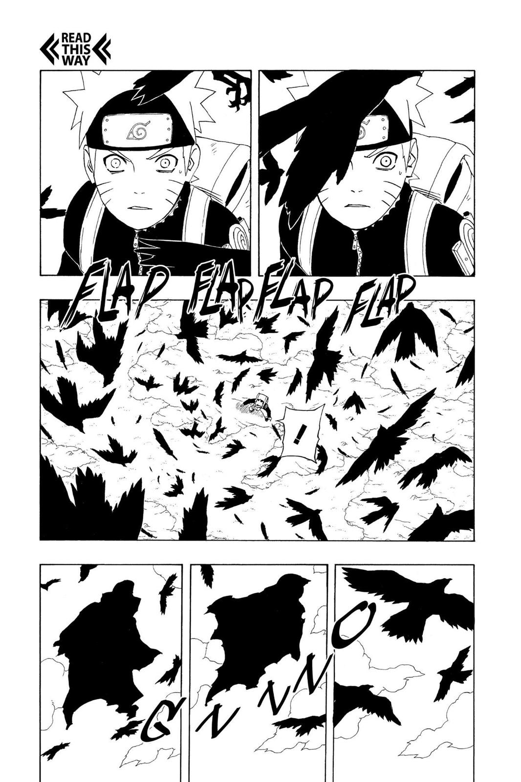 Naruto Chapter 259 - Page 5