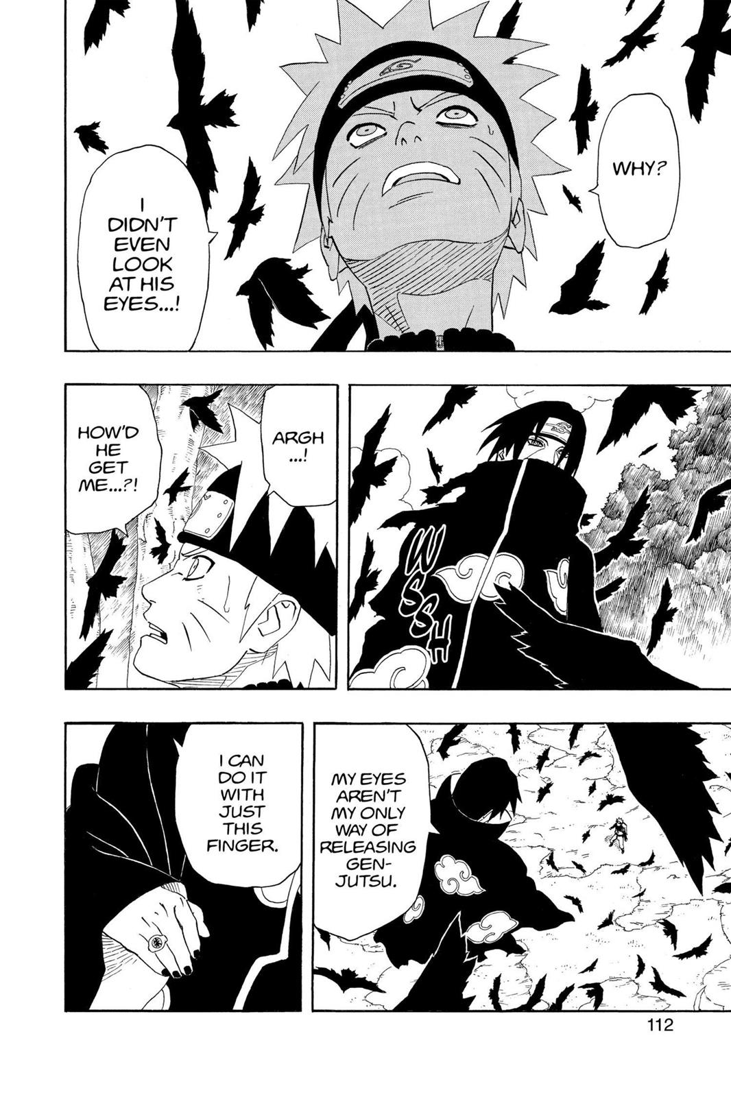 Naruto Chapter 259 - Page 6