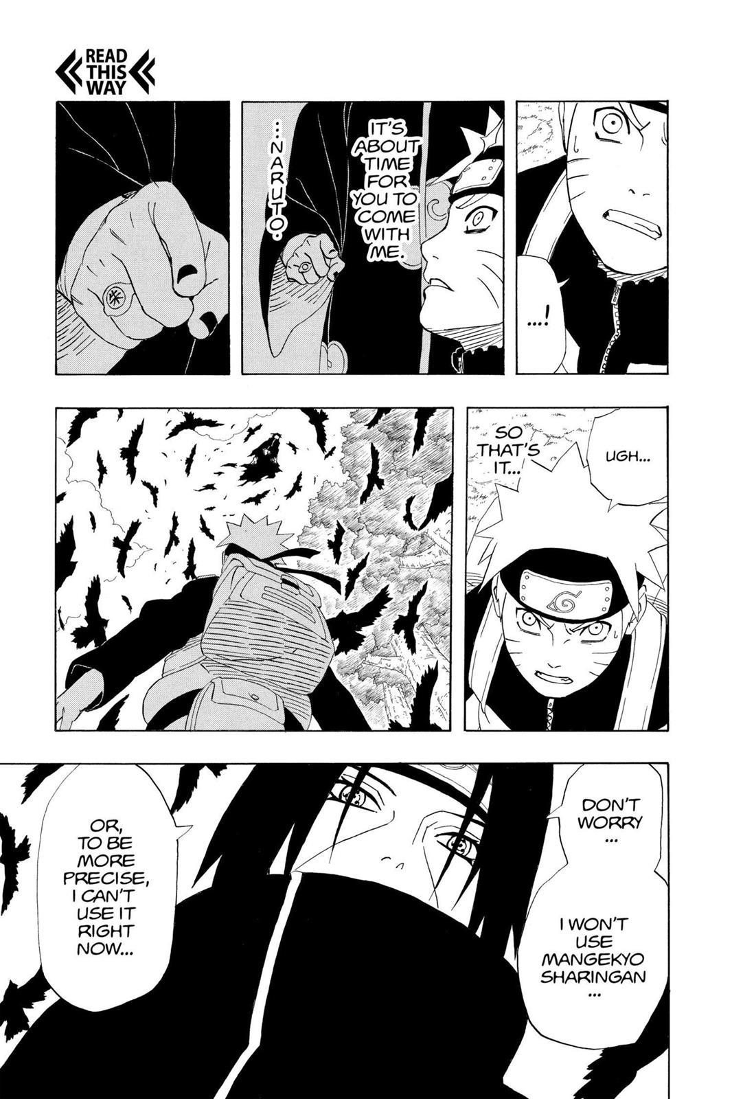 Naruto Chapter 259 - Page 7