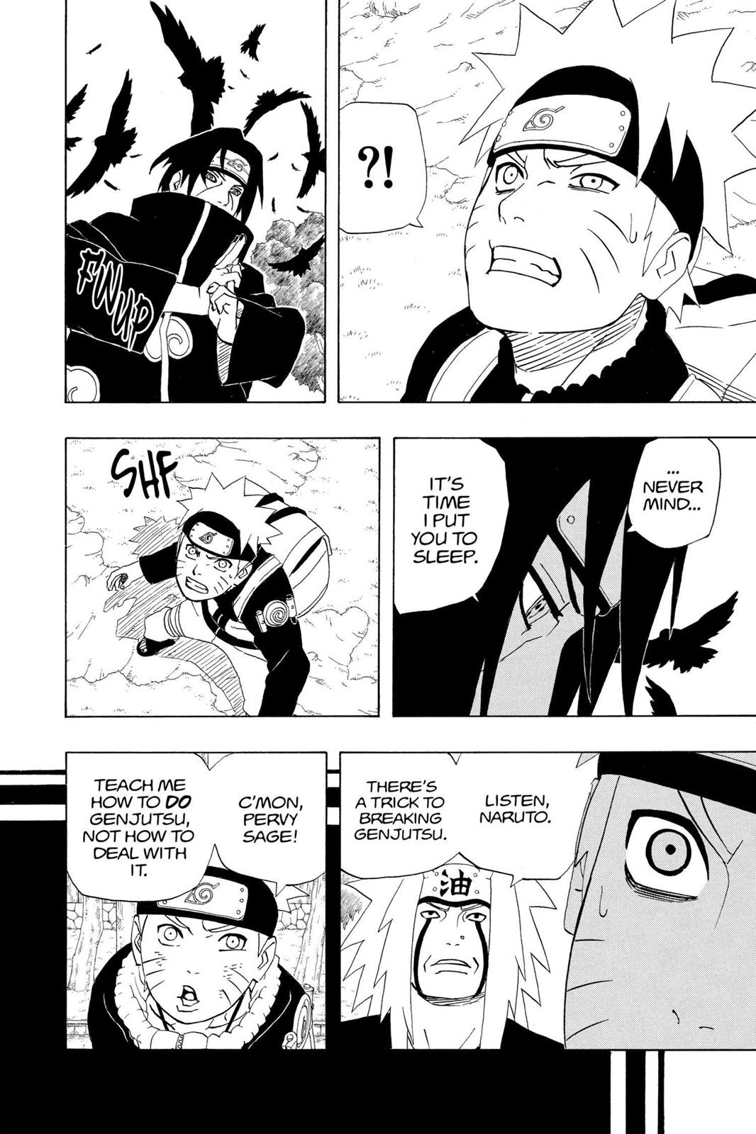 Naruto Chapter 259 - Page 8