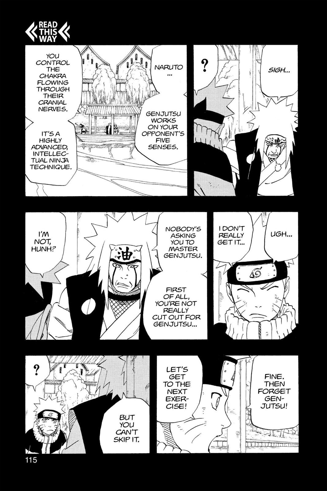 Naruto Chapter 259 - Page 9