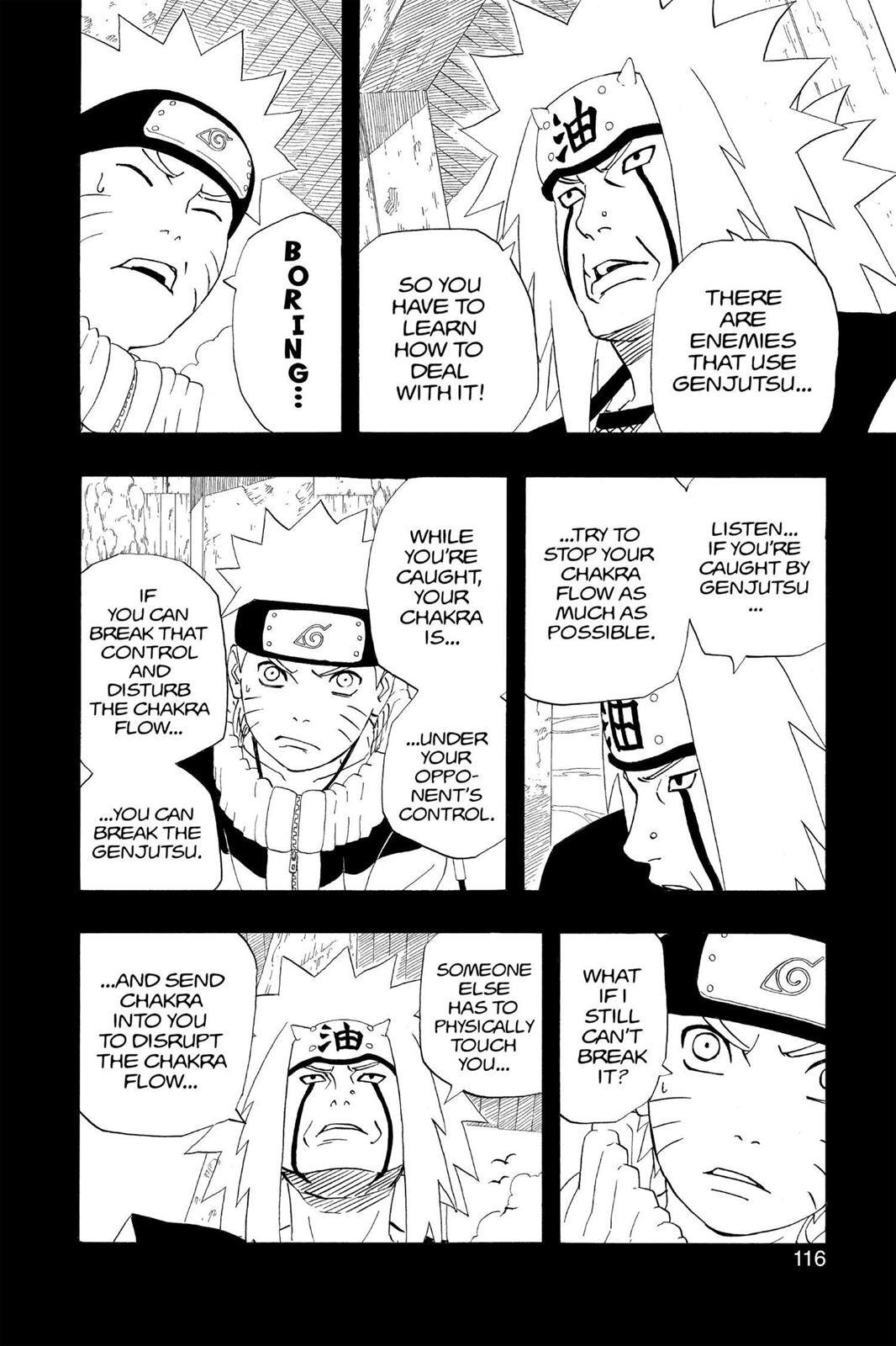 Naruto Chapter 259 - Page 10